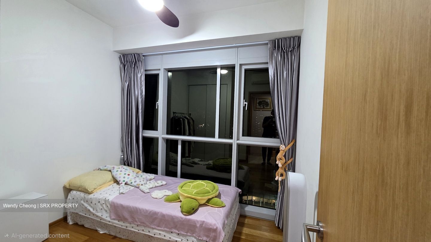 Eight Riversuites (D12), Condominium #560511851